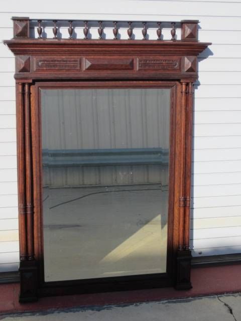 Antique Mirrors, Vintage Mirrors, Antique Wall Mirrors, And French Regarding Antique Wall Mirrors (Photo 4 of 20)