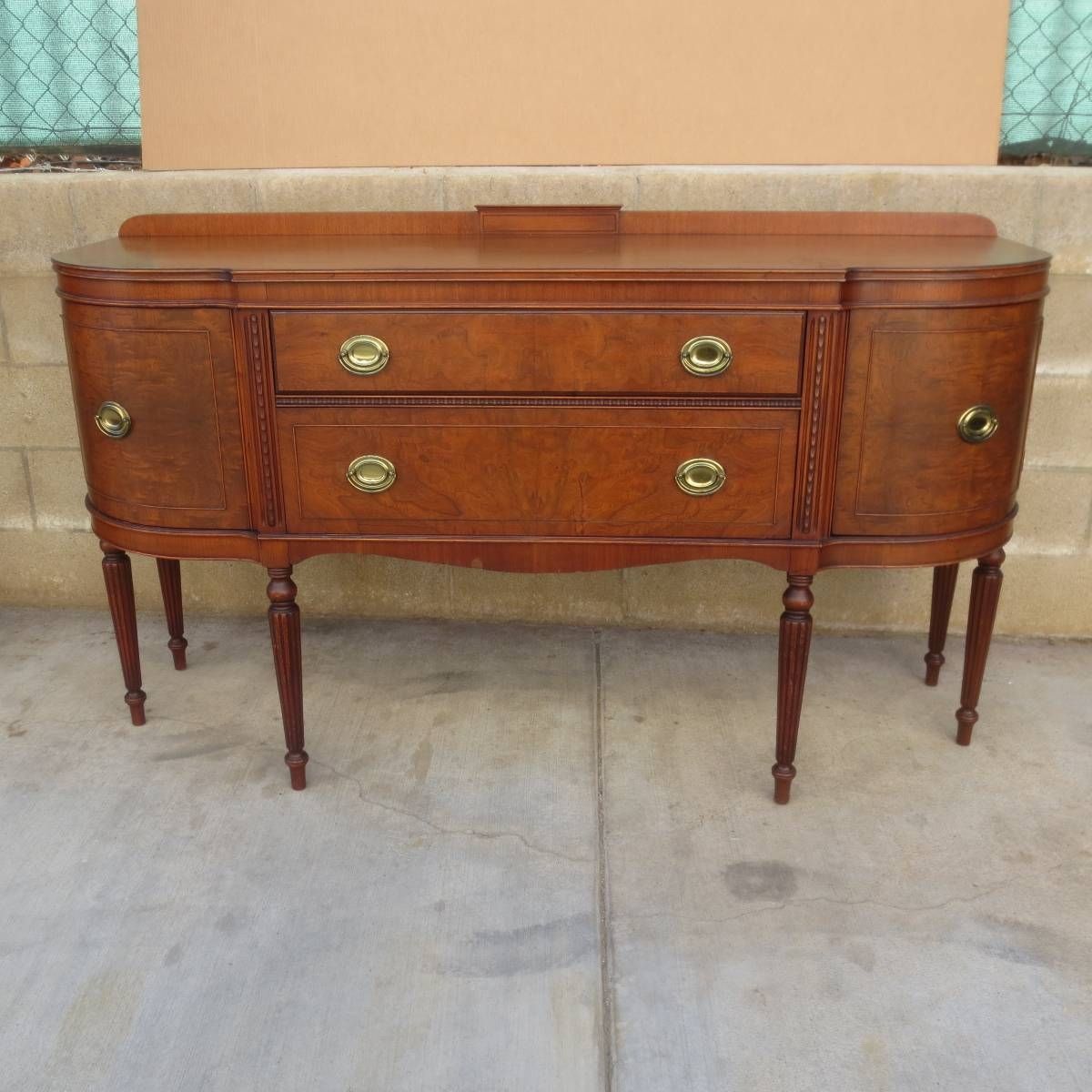 Antique Sideboards And Antique Servers From Antique Furniture Mart In Buffets And Sideboards Cabinet (Photo 17 of 20)