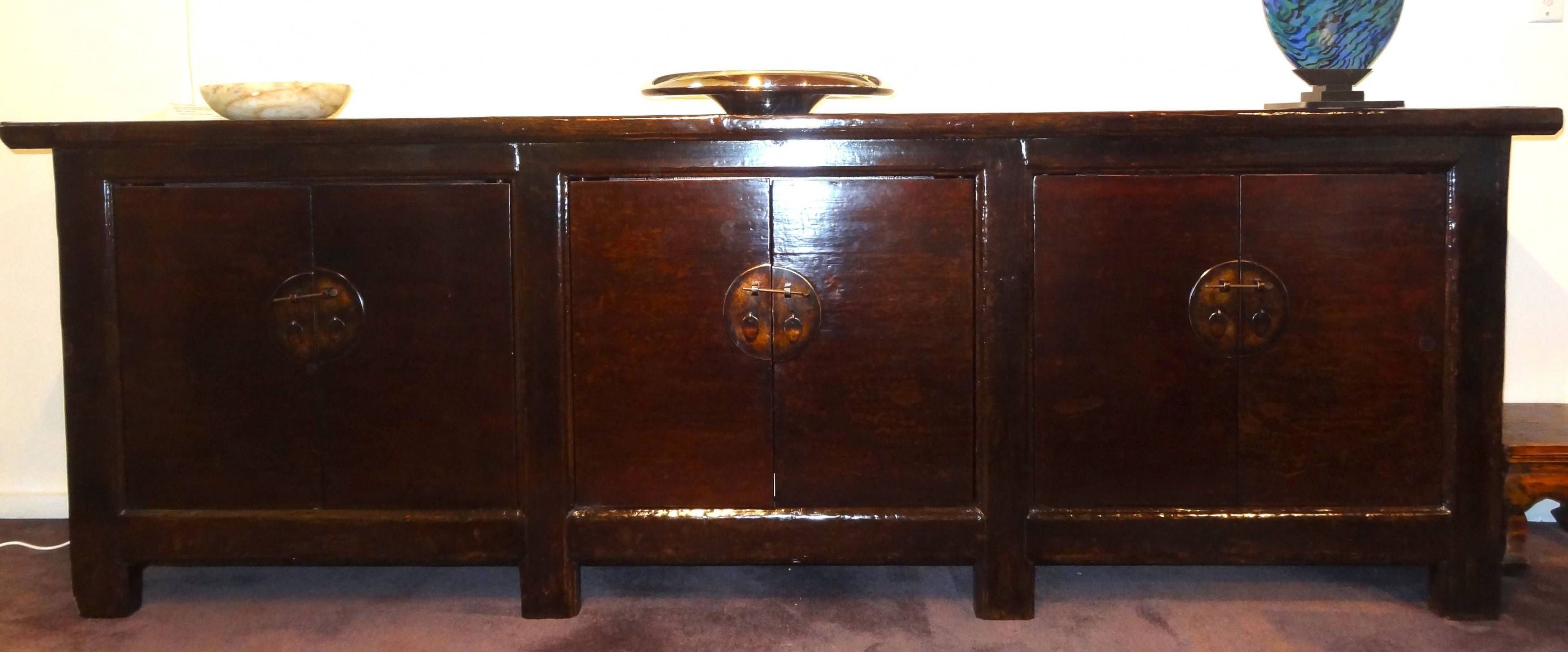 Antique Sideboards | Gallery Categories | Aptos Cruz Intended For Chinese Sideboards (Photo 9 of 20)