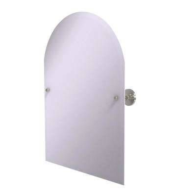 Arch/crowned Top – Mirrors – Wall Decor – The Home Depot Pertaining To Curved Top Mirrors (Photo 12 of 30)