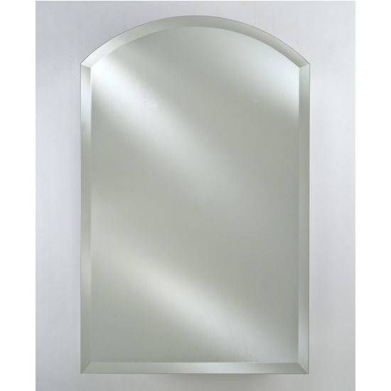 Arched Mirror. Uttermost Walton Hall White Arched Mirror Free Pertaining To White Arch Mirrors (Photo 24 of 30)