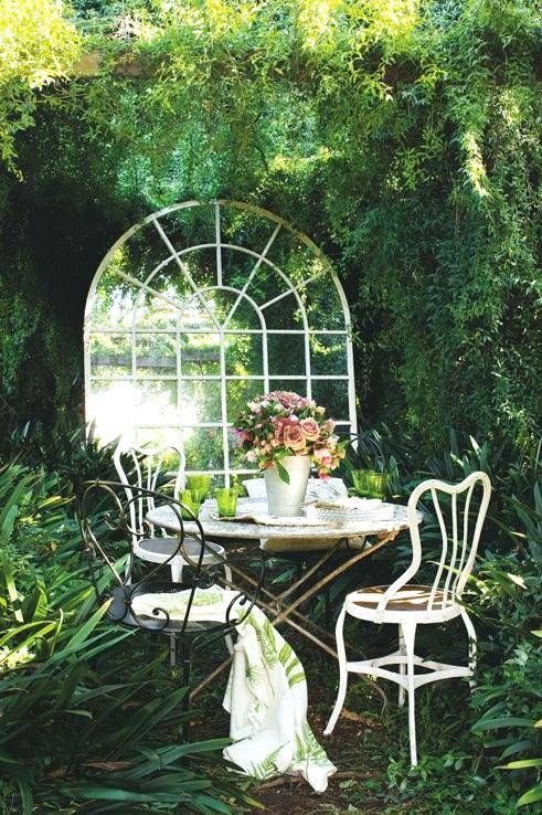 Arched Mirroroutdoor Garden Mirrors Ireland Outdoor Australia In Large Outdoor Garden Mirrors (Photo 8 of 15)