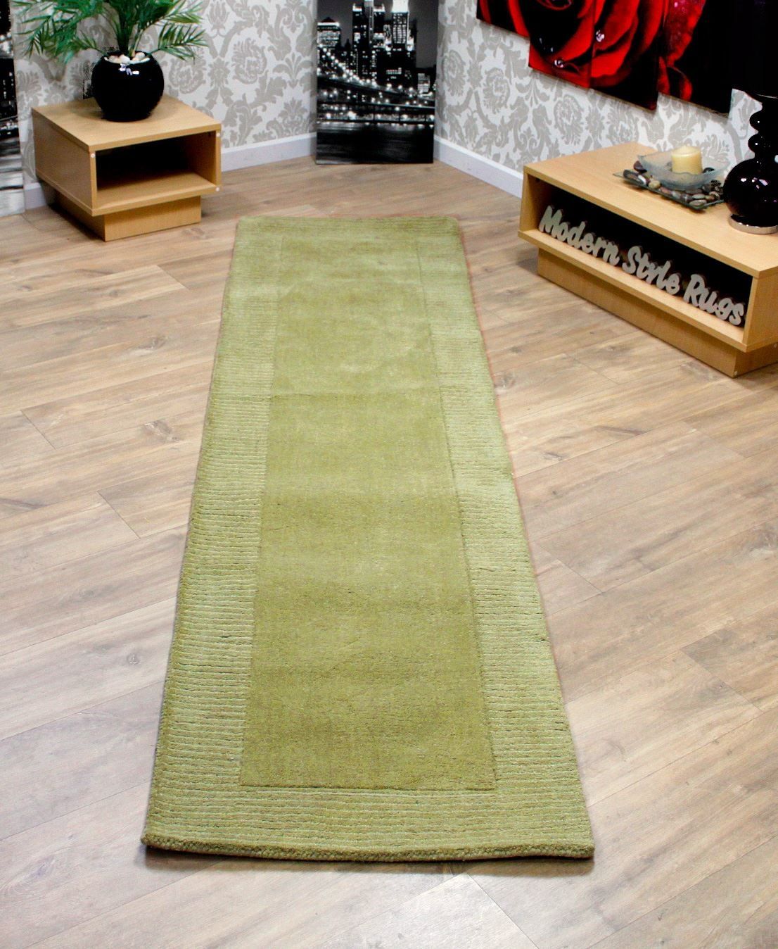 Area Rugs Extraordinary Green Runner Rug Carpet Runners The With Hall Runners Green (View 8 of 20)
