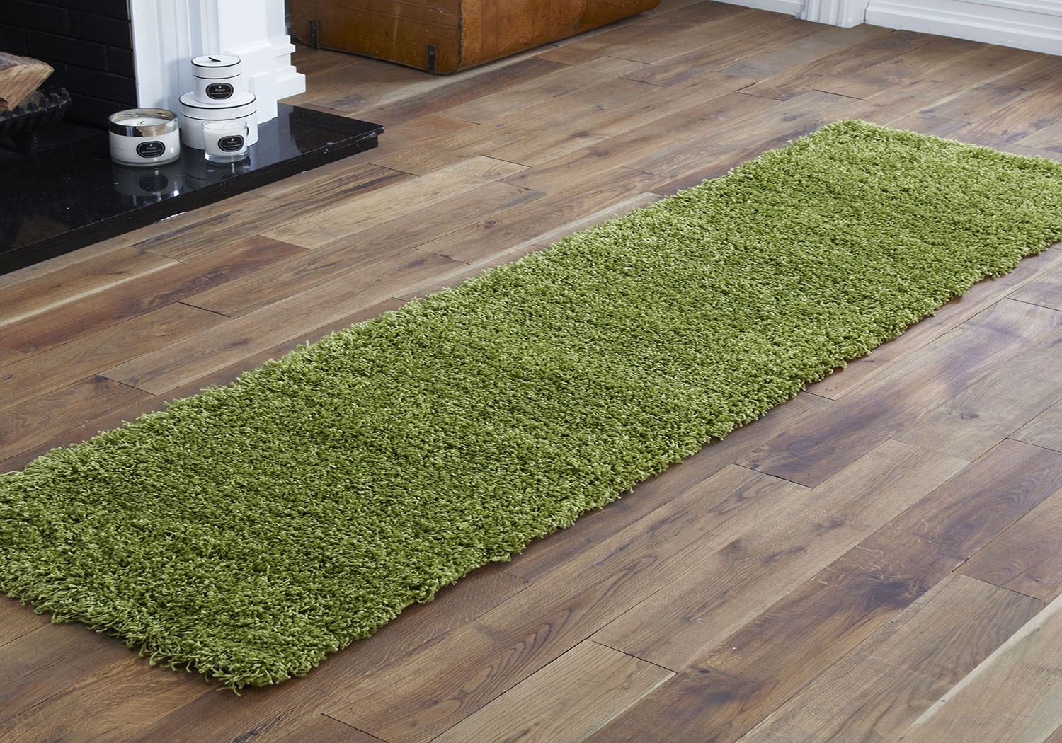 Featured Photo of  Best 20+ of Rug Runners Green