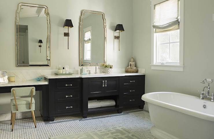 Art Deco Bathroom Vanity Design Ideas In Art Deco Style Bathroom Mirrors (View 17 of 20)
