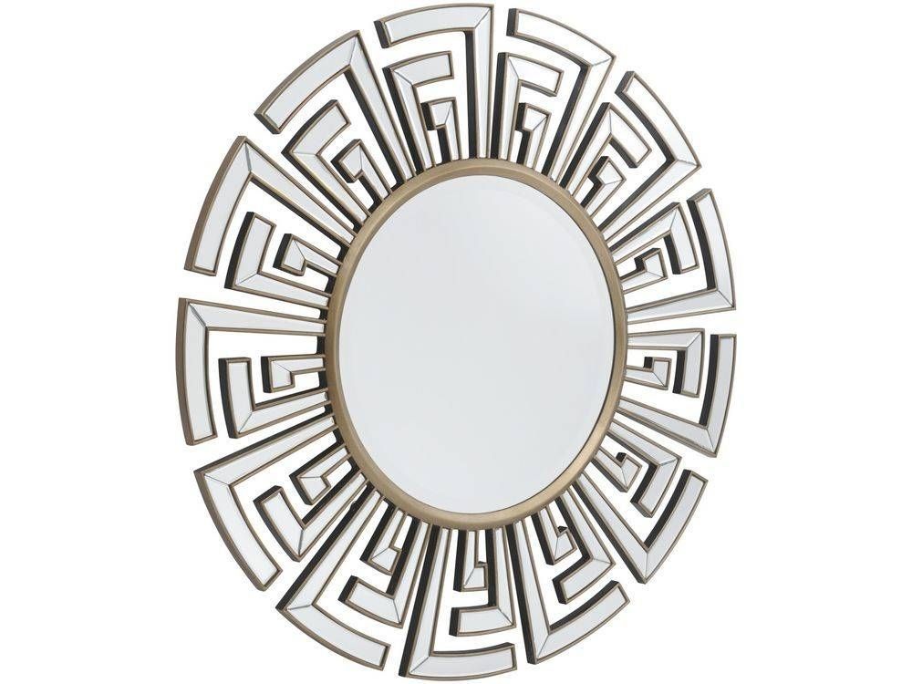 Art Deco Mirror. . Art Deco Mirror (View 12 of 30)