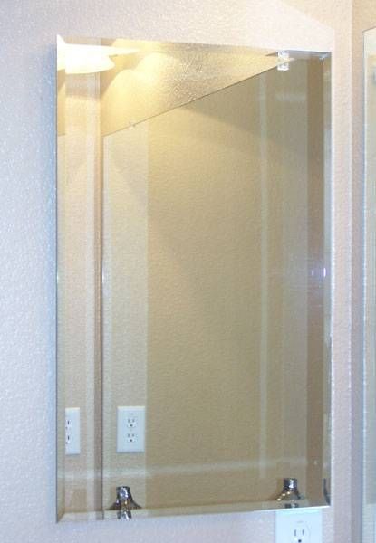 Atlas Shower Doors "sacramento's Custom Shower Door Company" Inside Bevelled Edge Mirrors (View 20 of 20)