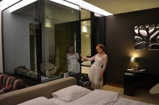Bar – Picture Of 11 Mirrors Design Hotel, Kiev – Tripadvisor Pertaining To Boutique Mirrors (Photo 27 of 30)
