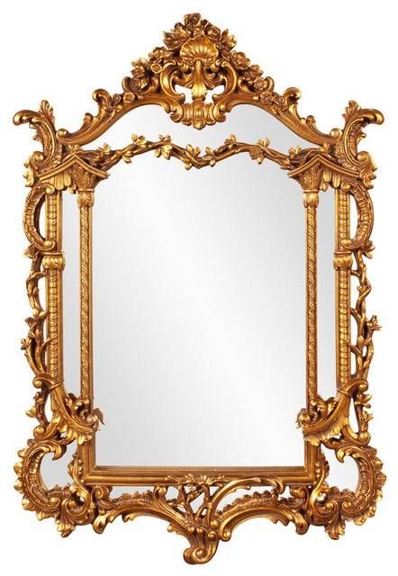 Baroque Mirrors In Cheap Baroque Mirrors (Photo 6 of 20)