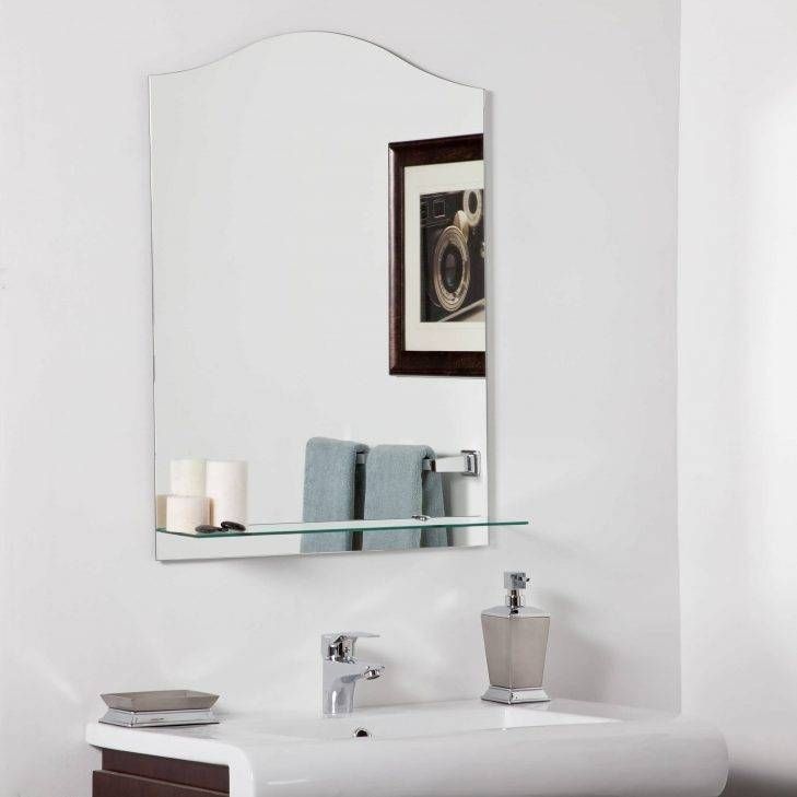 Bathroom : Bathroom Mirror Borders Modern Vanity Mirrors For Inside Funky Bathroom Mirrors (Photo 4 of 30)