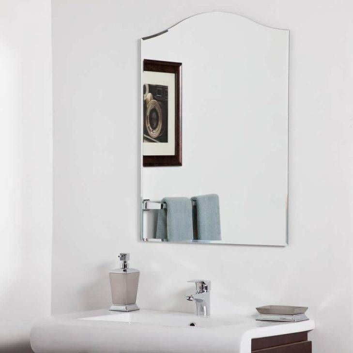 Bathroom : Led Bathroom Mirrors Large Illuminated Bathroom Mirror For Large Illuminated Mirrors (Photo 10 of 30)