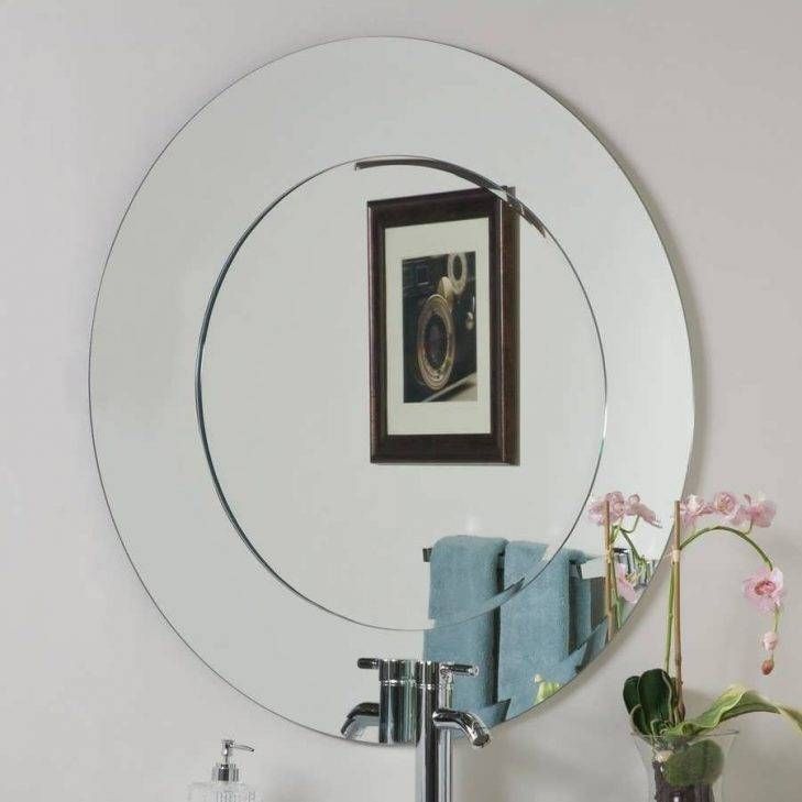 Bathroom : Mirror Panels Ornate Mirror Huge Bathroom Mirror Funky Regarding Funky Bathroom Mirrors (Photo 6 of 30)