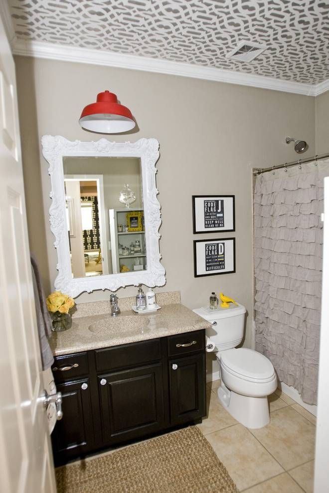 Bathroom Mirrors With Lights. Bathroom Mirror Light Fixtures For Ornate Bathroom Mirrors (Photo 18 of 20)