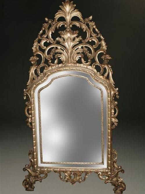 Beauchamp Antiques – Westfiled, In, Us 46074 With Regard To Antique Mirrors (Photo 8 of 20)