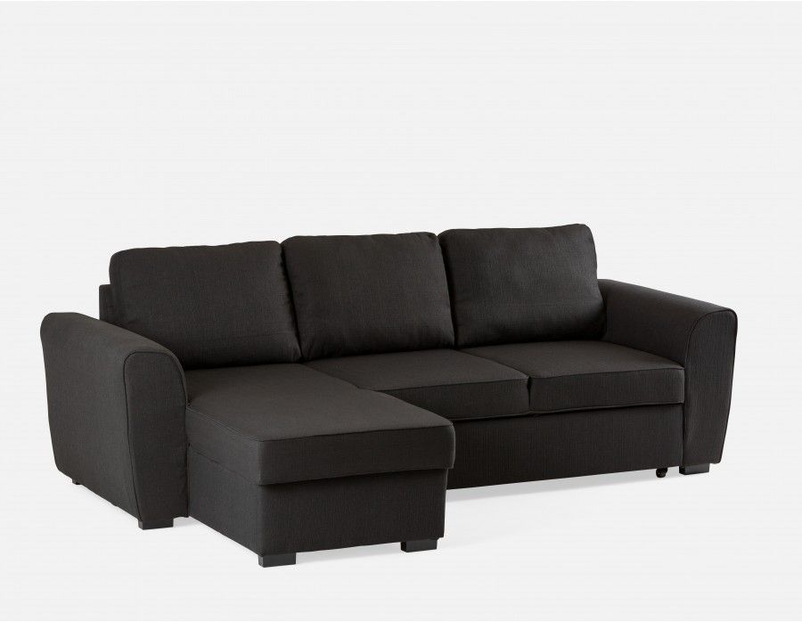 Berto Interchangeable Sectional Sofa Bed With Storage Structube Throughout Sectional Sofa Beds (View 11 of 15)