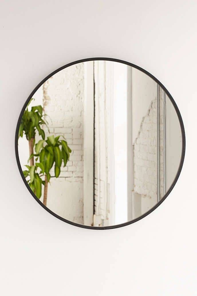 Best 10+ Circular Mirror Ideas On Pinterest | Wood Mirror, Mirrors Throughout Huge Round Mirrors (View 17 of 30)