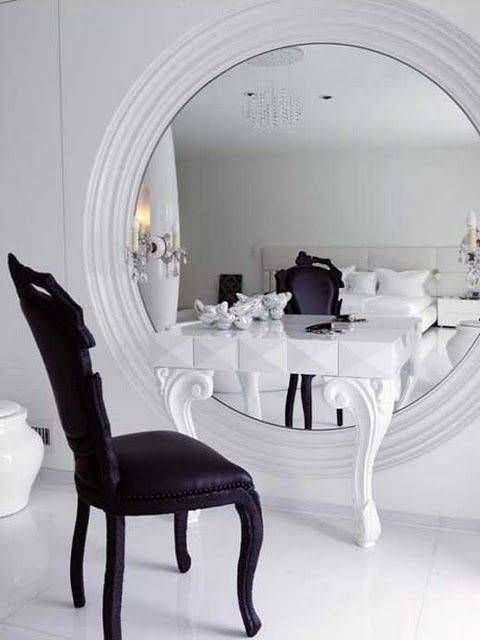 Best 10+ Huge Mirror Ideas On Pinterest | Oversized Mirror, Giant Inside Huge Round Mirrors (View 11 of 30)
