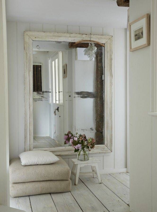 Best 10+ Huge Mirror Ideas On Pinterest | Oversized Mirror, Giant Pertaining To Long Vintage Mirrors (Photo 20 of 30)