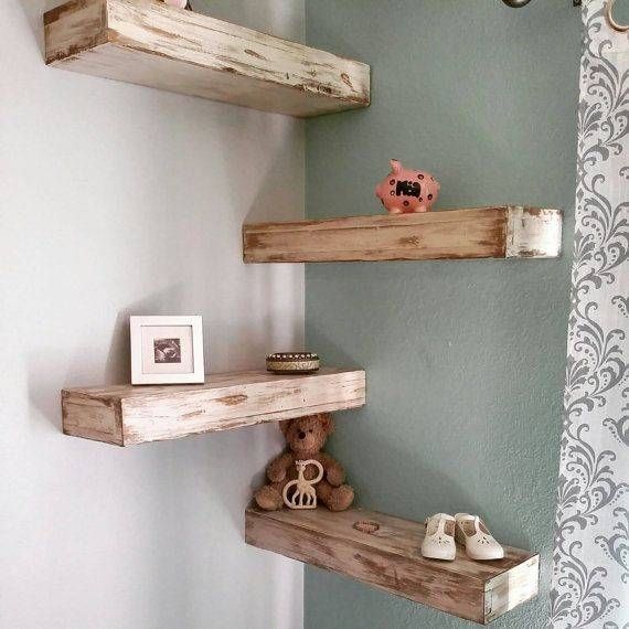 Best 10+ Shabby Chic Shelves Ideas On Pinterest | Rustic Shabby Inside Shabby Chic Mirrors With Shelf (View 8 of 30)