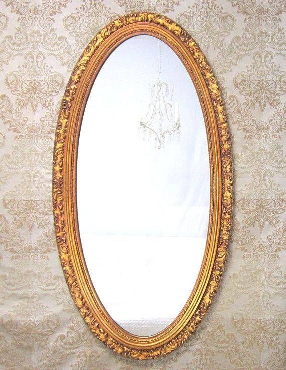 Best 20+ Antique Mirrors For Sale Ideas On Pinterest | Chalkboard Inside Long Gold Mirrors (View 11 of 20)