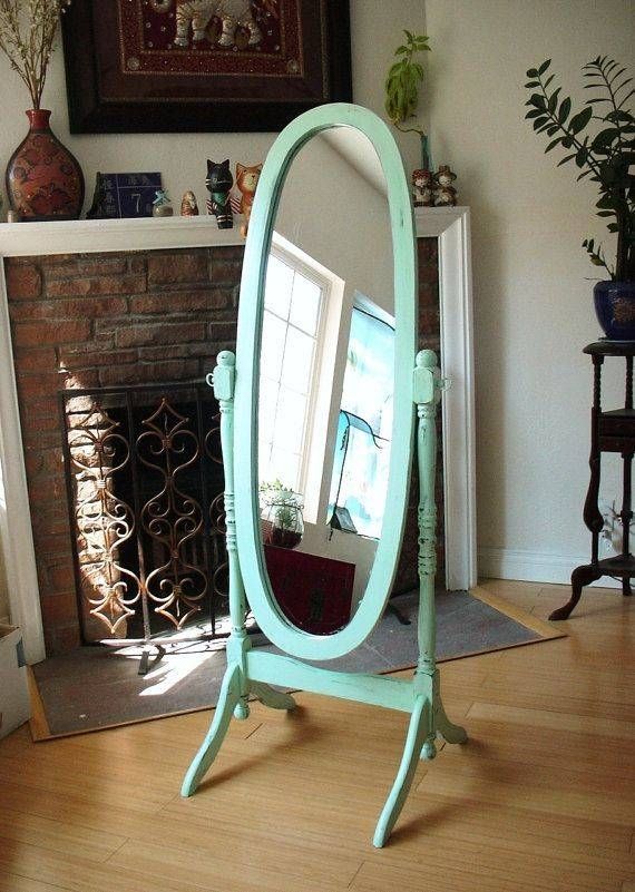 Best 20+ Cheval Mirror Ideas On Pinterest | Beautiful Mirrors In Oval Freestanding Mirrors (Photo 14 of 20)