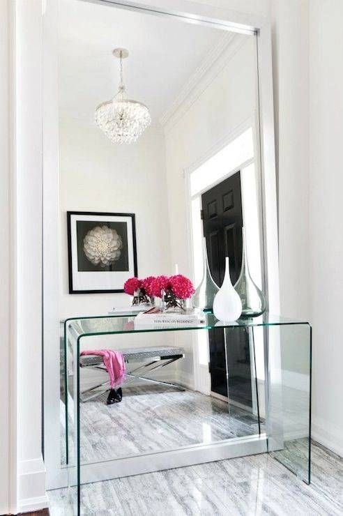 Best 20+ Contemporary Full Length Mirrors Ideas On Pinterest Inside Chrome Floor Mirrors (View 8 of 20)