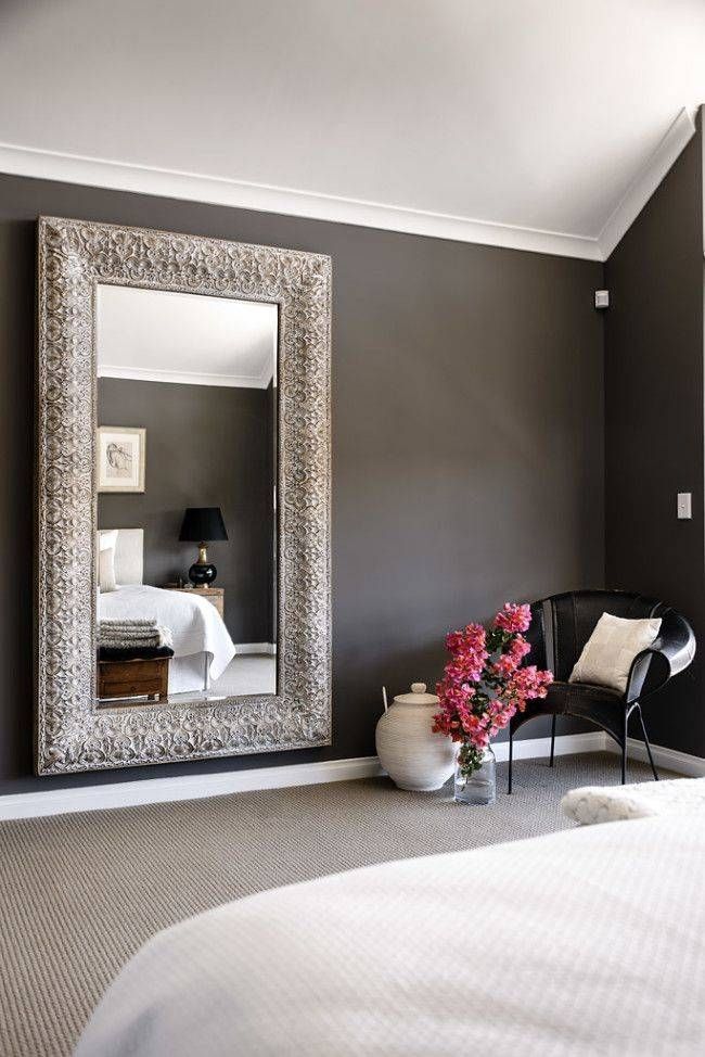 Best 20+ Decorate A Mirror Ideas On Pinterest | Fireplace Mantel With Regard To Decorative Long Mirrors (View 14 of 20)