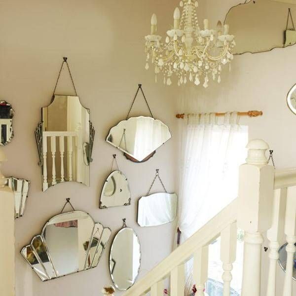 Best 20+ Diy Frameless Mirrors Ideas On Pinterest | Cottage Framed Intended For Antique Frameless Mirrors (Photo 11 of 20)