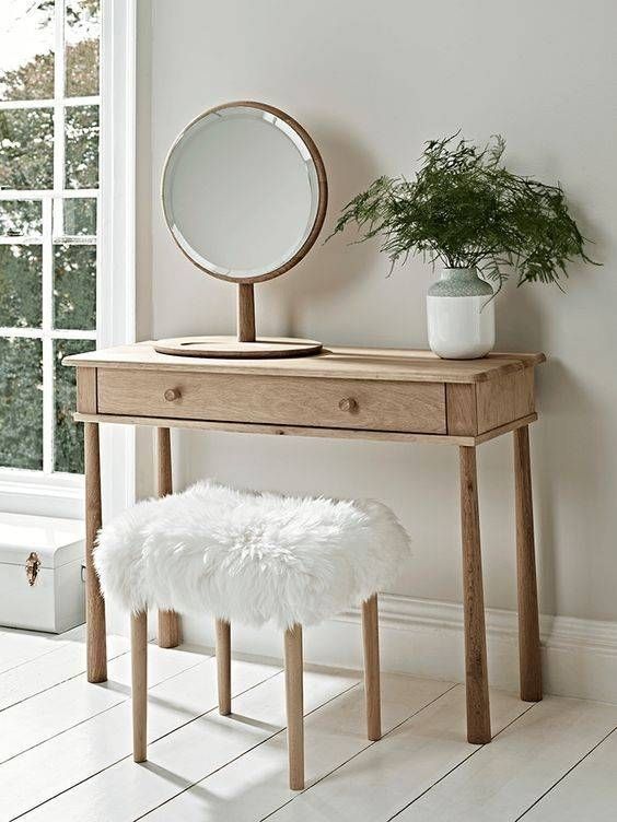 Best 20+ Dressing Table Mirror Ideas On Pinterest | Makeup Pertaining To Free Standing Mirrors For Dressing Table (Photo 14 of 30)