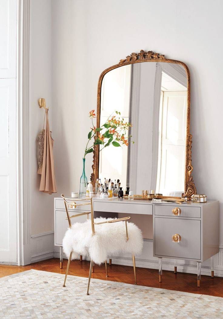 Best 20+ Dressing Table Mirror Ideas On Pinterest | Makeup Pertaining To Long Vintage Mirrors (Photo 15 of 30)