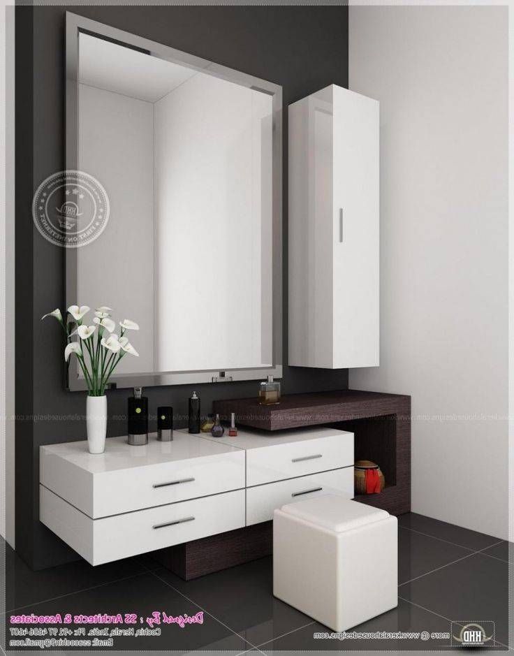Best 20+ Dressing Table Modern Ideas On Pinterest | Modern Throughout Decorative Dressing Table Mirrors (View 8 of 20)