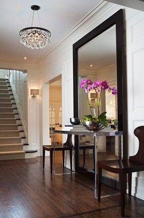 Best 20+ Floor Length Mirrors Ideas On Pinterest | Floor Mirrors Within Extra Large Black Mirrors (View 16 of 30)