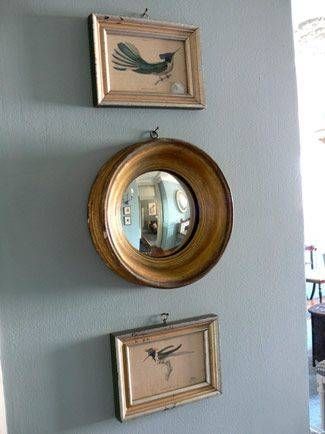 Best 20+ Gold Framed Mirror Ideas On Pinterest | Mirror Gallery Inside Antique Small Mirrors (View 10 of 20)