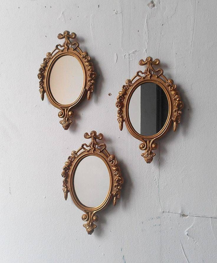 Featured Photo of 20 Best Collection of Small Ornate Mirrors