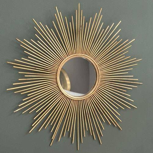 Best 20+ Gold Mirrors Ideas On Pinterest | Mirror Wall Collage Regarding Gold Mirrors (Photo 19 of 30)