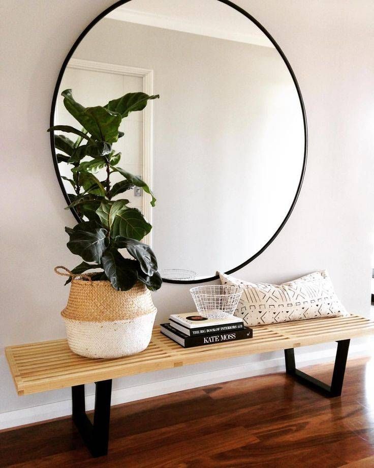 Featured Photo of 20 Best Large Circular Mirrors