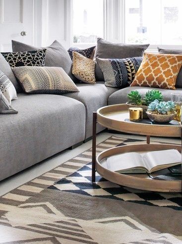 Best 20 Sofa Throw Ideas On Pinterest Black White Rooms Black With Regard To Grey Throws For Sofas (View 11 of 15)