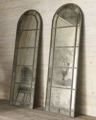 Best 25+ Arch Mirror Ideas On Pinterest | Foyer Table Decor Inside Antique Arched Mirrors (View 2 of 20)
