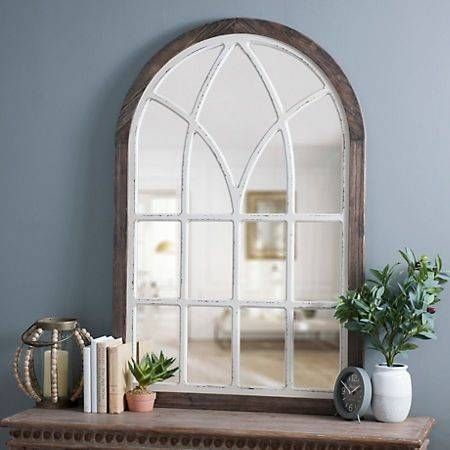 Best 25+ Arch Mirror Ideas On Pinterest | Foyer Table Decor Throughout Arched Wall Mirrors (View 10 of 20)