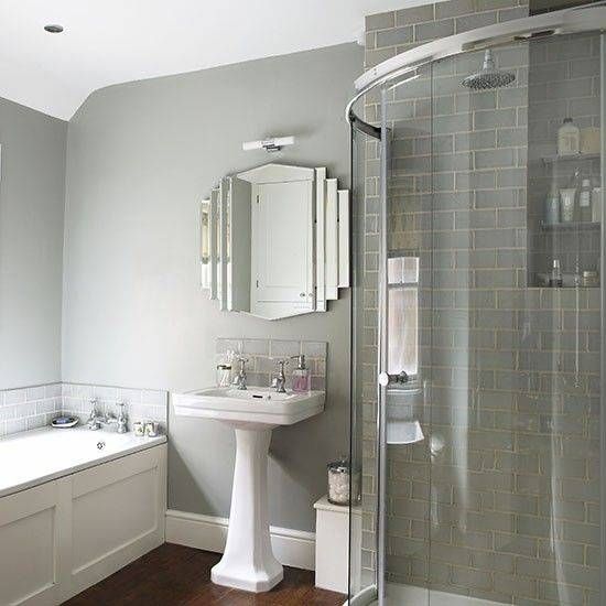 Featured Photo of 20 Best Ideas Art Deco Style Bathroom Mirrors