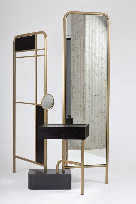Best 25+ Art Deco Mirror Ideas On Pinterest | Art Deco, Art Deco With Art Deco Dressing Table Mirrors (Photo 17 of 20)