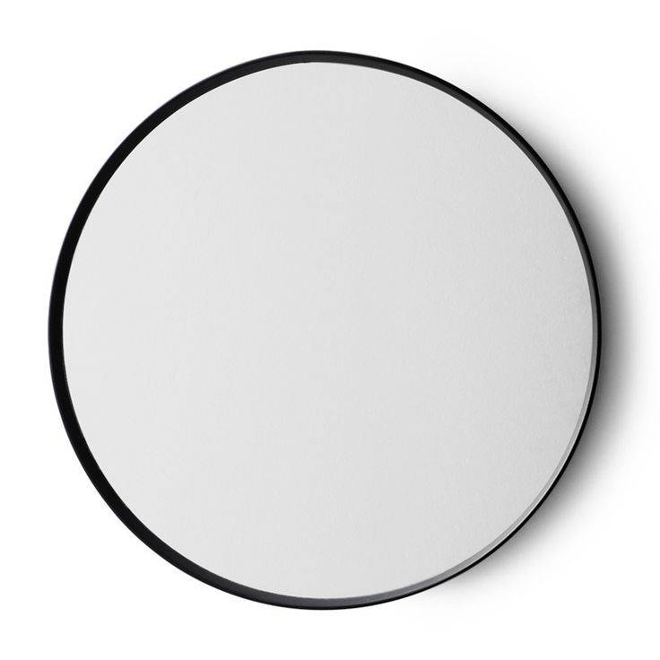 Best 25+ Black Round Mirror Ideas On Pinterest | Small Hall, Small With Black Round Mirrors (Photo 1 of 20)