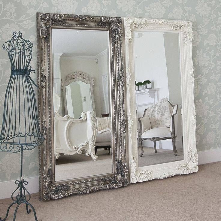 Best 25+ Classic Full Length Mirrors Ideas On Pinterest | Neutral With Regard To Antique Full Length Wall Mirrors (Photo 7 of 20)