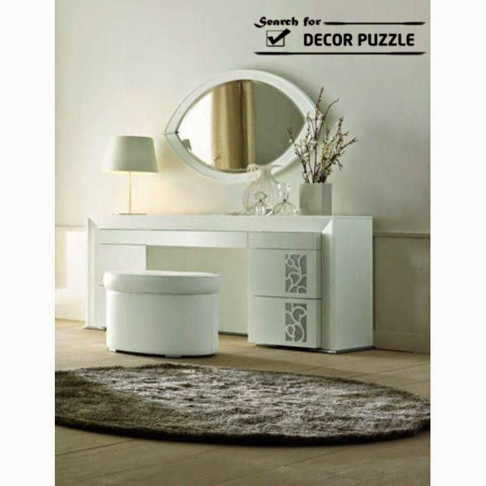 Best 25+ Contemporary Dressing Tables Ideas On Pinterest Regarding Contemporary White Mirrors (View 11 of 15)