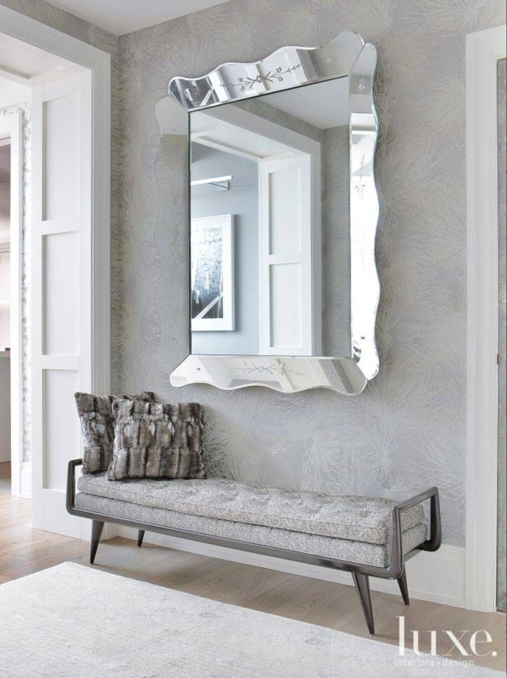 Best 25+ Contemporary Hallway Furniture Ideas On Pinterest | Large In Contemporary Hall Mirrors (View 12 of 20)