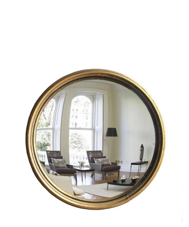Best 25+ Convex Mirror Ideas On Pinterest | Dark Blue Walls Inside Round Convex Mirrors (View 3 of 20)