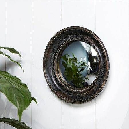 Best 25+ Convex Mirror Ideas On Pinterest | Dark Blue Walls Pertaining To Concave Wall Mirrors (View 12 of 15)
