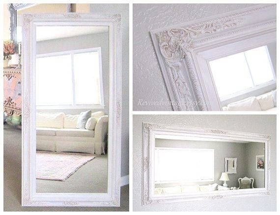 Best 25+ Country Full Length Mirrors Ideas On Pinterest | Diy Full Pertaining To Full Length Decorative Mirrors (View 18 of 20)