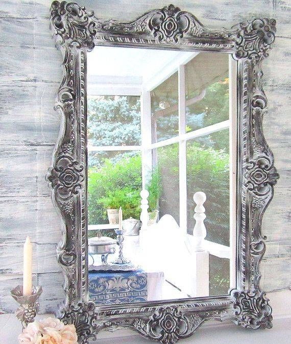 Best 25+ Country Wall Mirrors Ideas On Pinterest | Storage Mirror Intended For Cheap Shabby Chic Mirrors (View 8 of 30)