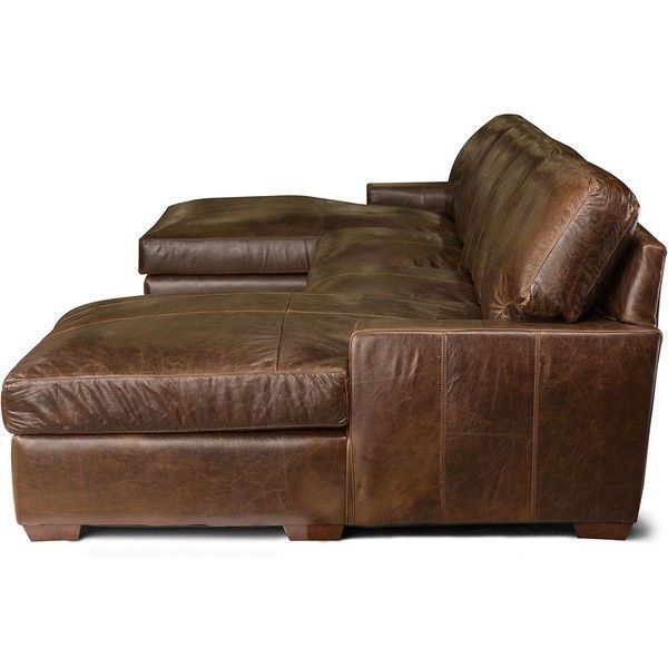 Best 25 Craftsman Sofas And Sectionals Ideas On Pinterest Intended For Vintage Leather Sectional Sofas (View 8 of 15)